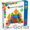 Magna-Tiles Magnetická stavebnica Combo 46 ks