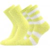 BOMA ponožky Svetlana 2 páry fosfor 1 balenie 35-41 118611