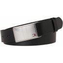 Tommy Hilfiger opasok pánsky Th Plaque Belt Adj AM0AM01995 002