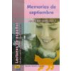 Lecturas graduadas Intermedio Memorias de septiembre - Libro