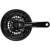 Stred SHIMANO FC-TY501 170mm 48x38x28 s krytom