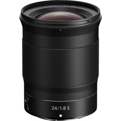 Nikon Nikkor Z 24mm f/1.8 S