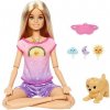Mattel Barbie: Meditácia od rána do večera