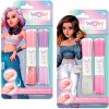 Kids Euroswan Lak na nechty s trblietkami WOW Generation 8435507867078
