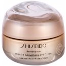 Očný krém a gél Shiseido Benefiance Wrinkle Smoothing Eye Cream očný krém proti vráskam 15 ml