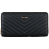 Dámska kožená peňaženka Segali Sita čierna