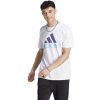 T-shirt adidas Big Logo SJ Tee M IJ8579 (177852) Black/Green L