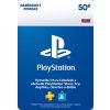 Sony PlayStation Store predplatená karta 50 EUR, Jen pro slovenské PSN účty