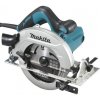 MAKITA HS7611J okružná píla 1600W, prerez 67mm, kotúč 190*30mm, systainer