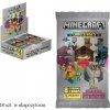 Panini Minecraft zberateľské vrecko s kartami