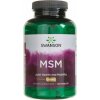 Výživový doplnok Swanson MSM 1500 mg tablety 120 ks čistý