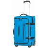 Cestovný kufor Snowball Waterproof 2W M 57 L modrá