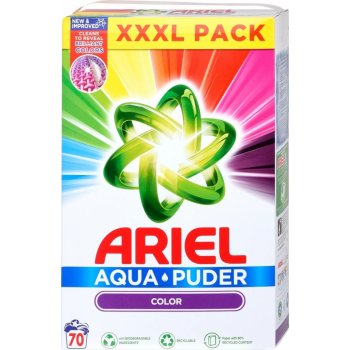 Ariel Color prášok 4,55 kg 70 PD