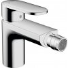 Hansgrohe Vernis Blend - Bidetová batéria stojanková s odtokovou garnitúrou, chróm 71210000