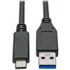 PremiumCord ku31ck2bk USB-C - USB 3.0 A (USB 3.1 generation 2, 3A, 10Gbit/s), 2m