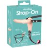 You2Toys Vibrating Strap-On Soft Touch Silicone Skin