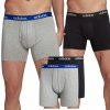 Pánske boxerky adidas Linear Brief Boxer 2 Pack GN2072 S