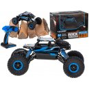 HB 9643-2 RC Auto RTR 2,4 GHz 700 mAh 50m 10 km/h čierno-modrá 1:18