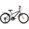Bicykel CTM Scooby 1.0 Matná Šedá 2026 20