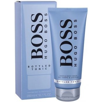 Hugo Boss Bottled Tonic sprchový gél 200 ml