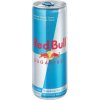 Redbull Light plech 0,25l