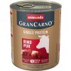 Animonda GranCarno Single Protein - Hovädzie čisté 800g