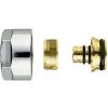 VIESSMANN adaptér pripojovací nikel 16 x 2 - vnútorný závit 3/4