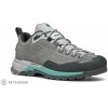 Tecnica Sulfur GTX dámska obuv, grey/light petrol EU 38