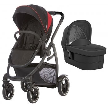 Graco Kombinovaný Evo XT Rlack Red 2019