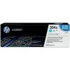 HP 304A azúrový laserový toner (CC531A) Toner (farba Azúrová) / Výťažnosť cca 2800 strán