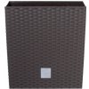 Prosperplast DRTS400L Kvetináč RATO LOW + vklad 40cm umbra