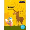 Wissen - Üben - Testen: Deutsch 1. Klasse (Ulrike Holzwarth-Raether,Sandra Reckers,Barbara Scholz)(Brožovaná)