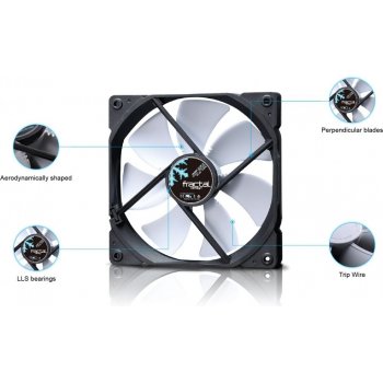 Fractal Design Dynamic X2 GP-12 FD-FAN-DYN-X2-GP12-WT