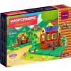 Magformers Lesný zrub 87 ks