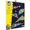 Janod Janod Atelier Kreatívna sada Mini Origami papierové skladačky Lietadlá 6+ J07940