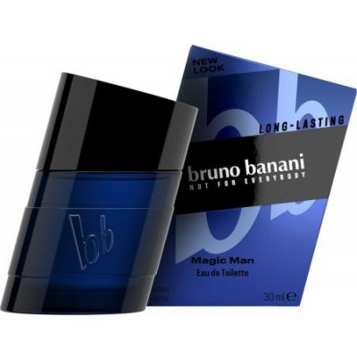 Bruno Banani Magic Man 30 ml Toaletná voda pre mužov