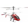 SYMA Mikrovrtulník S107H (červený)