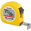 TAJIMA Hi-Lock Meračka páska 7 m x 25 mm