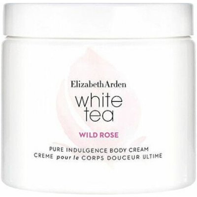 Elizabeth Arden White Tea Wild Rose telový krém 384 g