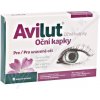 Recordati Avilut očné kvapky 10 x 0,5 ml