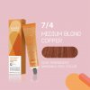 Londa Professional Demi-Permanent Ammonia Free Color 60 ml Odstín: 7/4