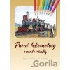 Parní lokomotivy omalovánky - Josef Schrötter, Bohuslav Fultner