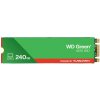 SANDISK WD Green POWERED BY SANDISK/240GB/SSD/M.2 SATA/3R WDS240G3G0B-00BJF0