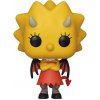 Funko POP! Television - The Simpsons - Demon Lisa Simpson