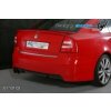BODYKIT zadný nárazník Škoda Octavia II Facelift -- od roku výroby 2008-