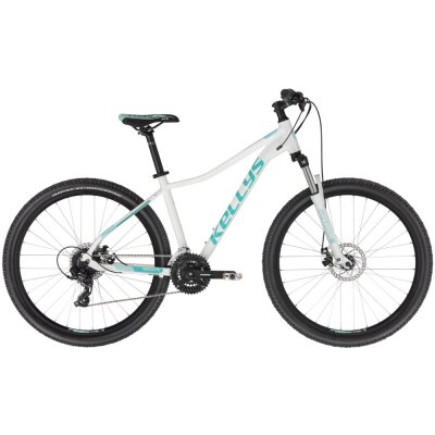 Horský bicykel KELLYS VANITY 30 2023 White - S (15", 150-166 cm)