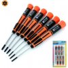 Shesto Modelcraft Torx šroubováky (sada 6ks)
