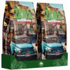 Zrnková káva zmes kávových zŕn Blue Orca Coffee Italiana Belagio Roast 2000 g