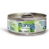 MONGE NATURAL pro kočky tuňák s kuřecími prsy a kukuřicí