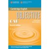 Objective CAE Workbook